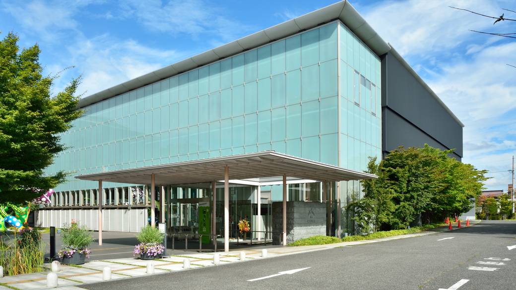 松本市美術館 / 1