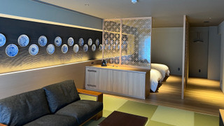 モダン・スイート満月【源泉かけ流し　内風呂付き客室】 禁煙 [スイート] [和洋室] [禁煙]