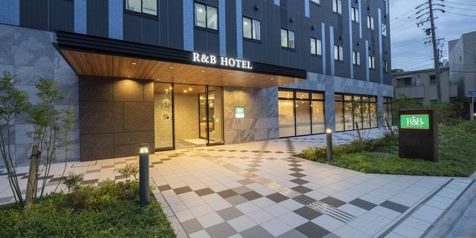 ワシントンR＆Bホテル名古屋新幹線口（愛知県 ビジネスホテル） / 1