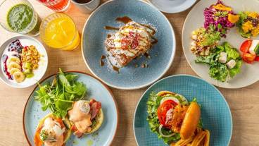 朝食ビュッフェ / 4