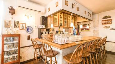 朝食スペース / 10