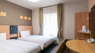 ツインエコノミー シングルベッド2台, 禁煙