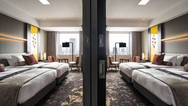 コネクティングルーム / 9