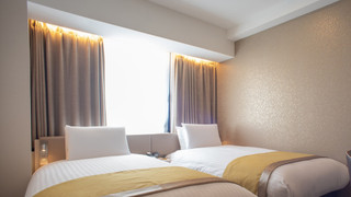 ツインルーム 禁煙