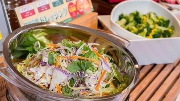 朝食ビュッフェ / 3