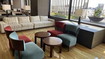 ロビー応接スペース / 7