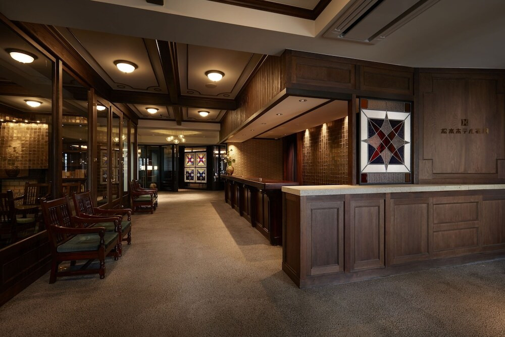 旧館のレトロな雰囲気が女子旅にぴったり◎3487875