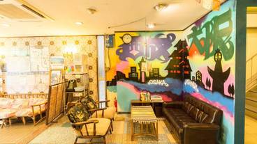 ロビーラウンジ / 5