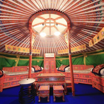 モンゴル直輸入の可愛い家具に癒されて3447566