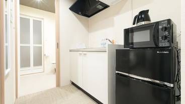 専用簡易キッチン / 22