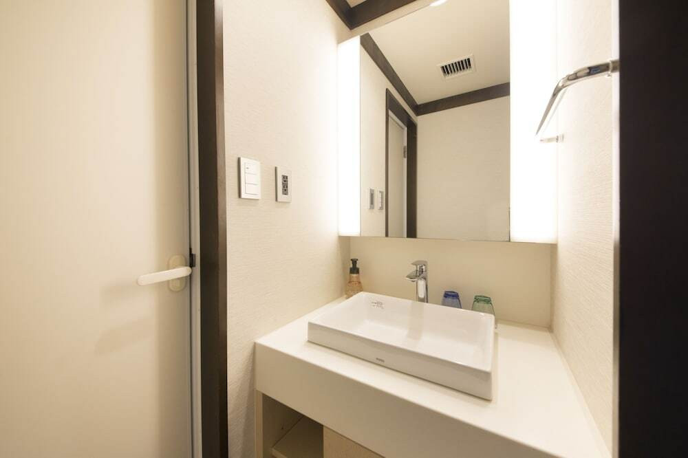 バスルームのシンク