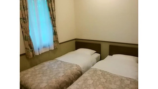 [畳間で寛ぎ洋間ベッドでぐっすり出来るお部屋] 和洋室ファミリールーム 5人部屋 206