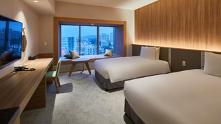 デラックスウィンドーシート (2名様利用) 禁煙