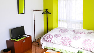 女性専用 洋室ツインルーム 禁煙