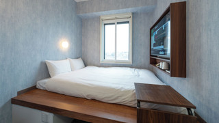 デラックス ダブルルーム シティビュー