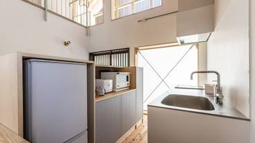 専用キッチン / 22