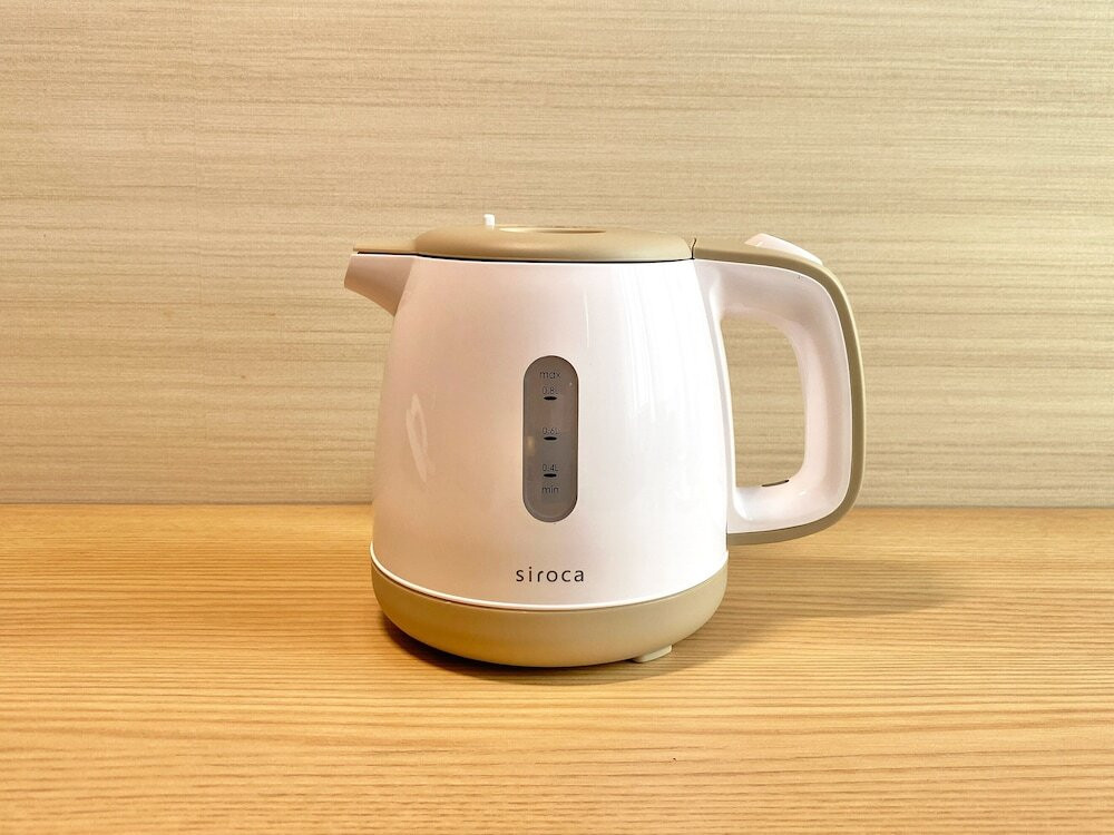 客室の設備とサービス