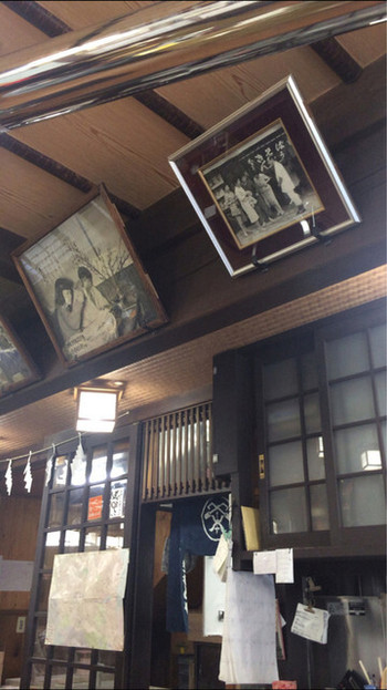 「かぎもとや 中軽井沢本店」内観 1204593 有名人多数ご来店