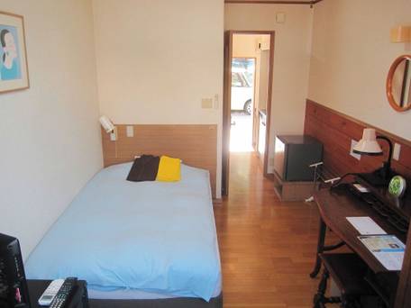 ホテルパシフィック / 5