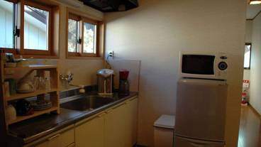 専用簡易キッチン / 4