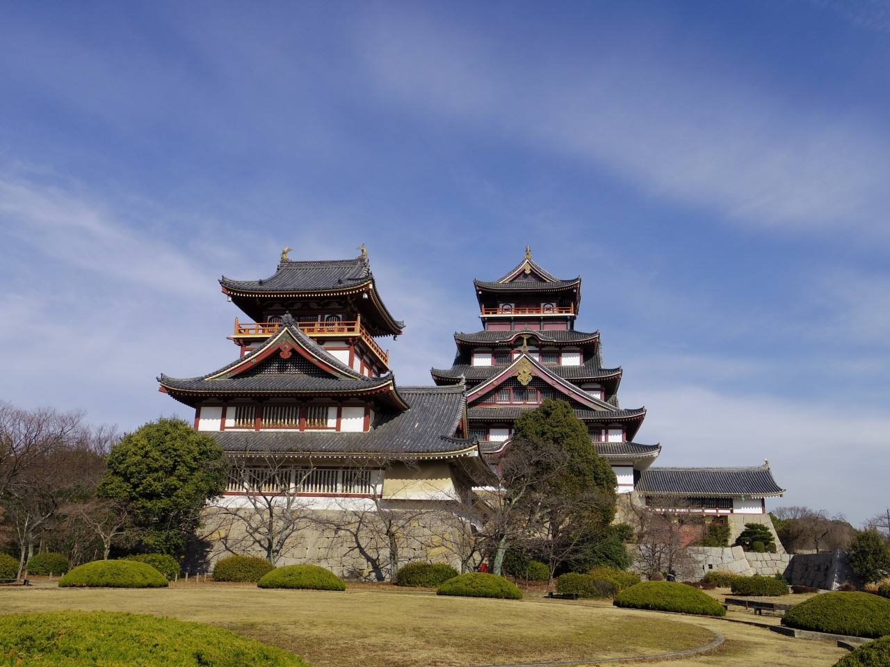 13.伏見城／京都府1468431