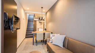 メゾネットスイート 洋室（ペットNG）