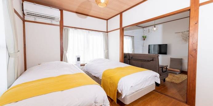 T-REEF Vacation House Pine Tree（神奈川県 コテージ・ロッジ・一棟貸） / 1