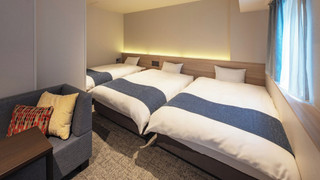 デラックス トリプルルーム