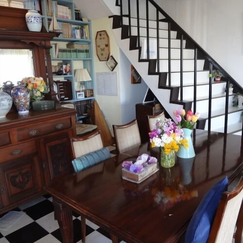 内部エントランス