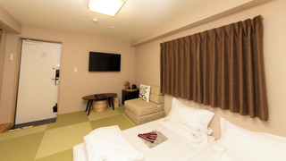 コンフォート トリプルルーム