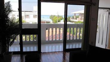 バルコニーからの眺望 / 4