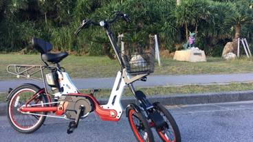 自転車 / 1