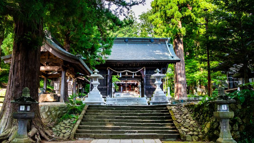 河口浅間神社 / 2