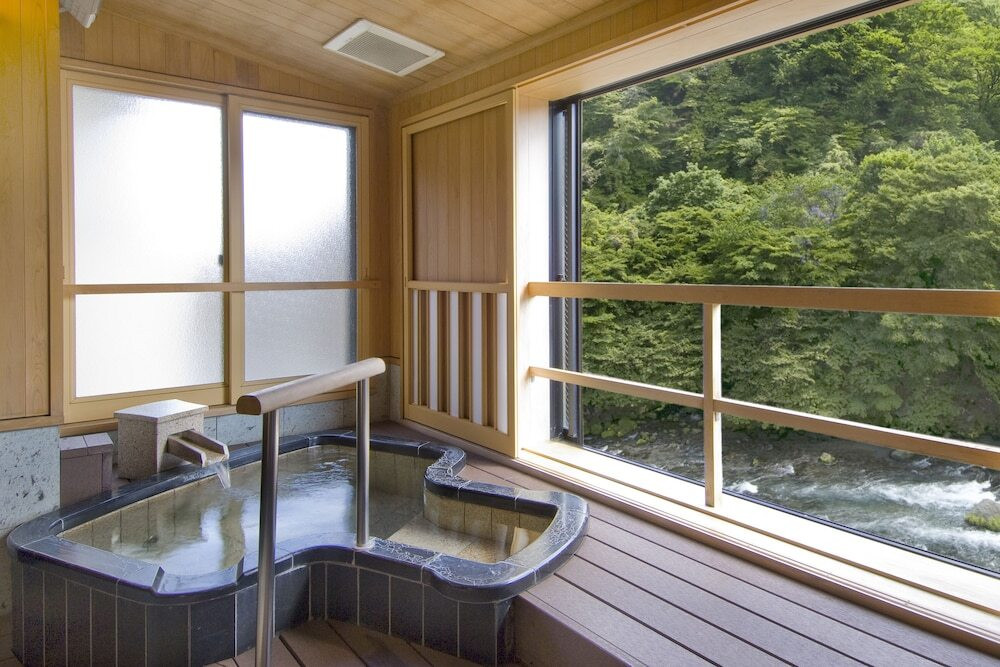 日光のエネルギーをたっぷりキャッチ!福があふれる温泉宿4064779