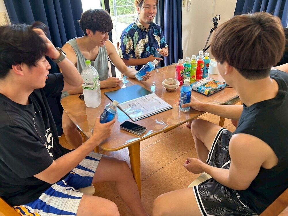 リビングルーム