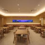 レストランの席 / 1