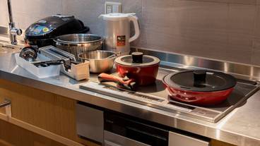 専用キッチン / 13