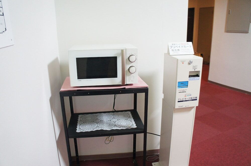 施設内の設備