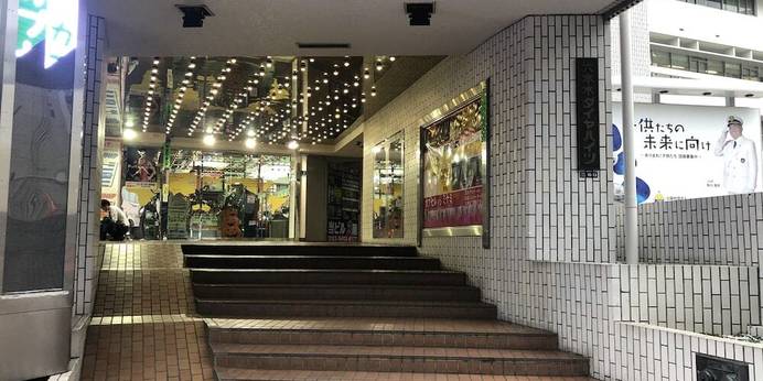 六本木プラザホテル（東京都 アパートメント） / 1