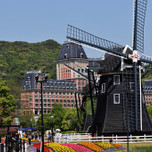 ハウステンボスに泊まろう！気になる5つのホテルを徹底比較