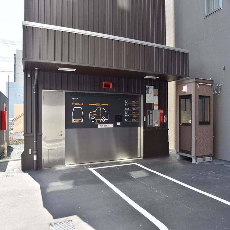施設内の設備