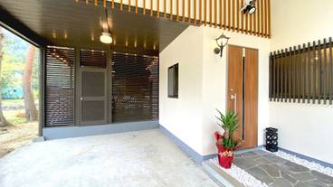 施設の入り口 / 7