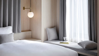 スーペリア ツイン 禁煙