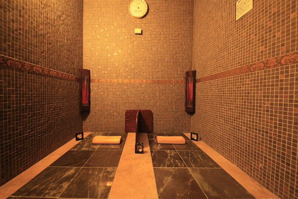 岩盤浴の後は、充実のアイテムも魅力のパウダールームで美肌磨き♡4001933