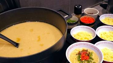 朝食ビュッフェ / 11