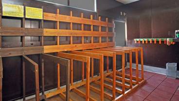 施設内の設備 / 5