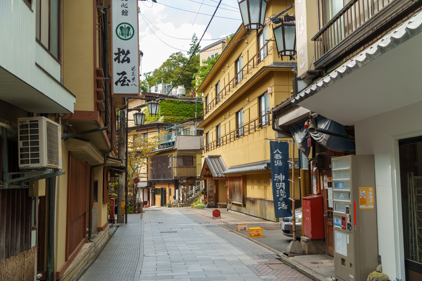 毎日の疲れを吹き飛ばそう♡長野県で温泉ざんまい3924075