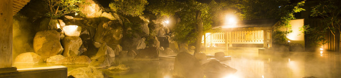 人気温泉地「別府温泉」へ！宿泊におすすめのホテル・旅館5選