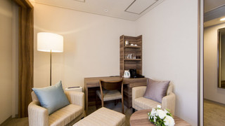 ラグジュアリーツイン 禁煙 エアウィーヴ仕様 (眺望なし)