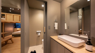 ロフト付ツインルーム 禁煙